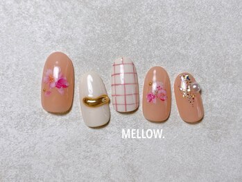 メロウ(MELLOW.)/《HAND》定額Design[C]