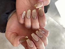 プラス ファースト(Plus 1st)/マグネットネイル♪byKobayashi