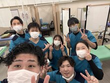 のりさだ整骨院 井堀院の雰囲気（肩こり・腰痛専門！疲れた身体へ的確にアプローチ！）