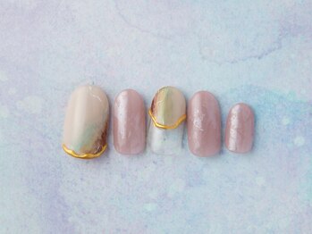 ブレスネイル(breath nail)/