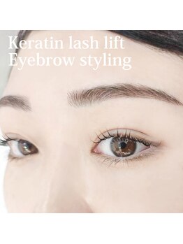 イーエヌトリップ(en.trip)/アイブロウ＆ラッシュリフト