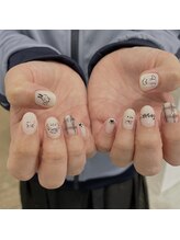 グラウネイル(glaw nail)/90分オーダー