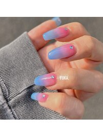 My nail