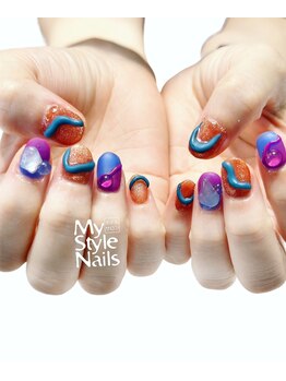マイ スタイル ネイルズ(My Style Nails)/
