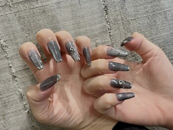 レイシア(Raysia)/Y2Kネイル