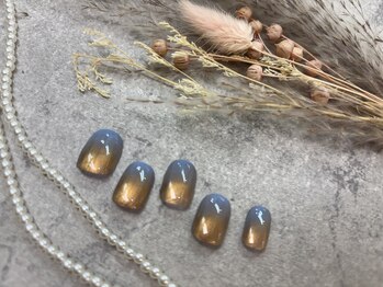 ネイル バズ(NAIL BUZZ)/初回オフ込ニュアンス6800円