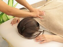 ホープ(HOPE)/◇肩・肩甲骨の施術(1)