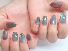 ルチア 志木店(Lucia)/マグネットネイル