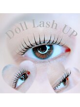 マリヤ 浦安店(Mariya)/まつげパーマ【Doll LED UP】