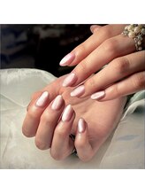 ヘブン ネイル 鶯谷(HEAVEN Nail)/マグネットネイル