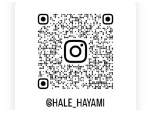 ハレ(hale)の雰囲気（インスタにデザインＵＰしてます！）