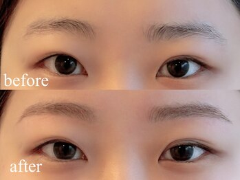 ユーロ(EURO)/美眉アイブロウスタイリング