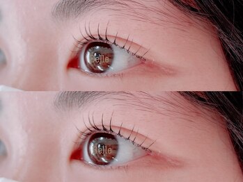 ベル(Belle)/【ラッシュリフト】