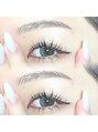 アイラッシュサロン ブラン 新瑞橋駅前店(Eyelash Salon Blanc)&nbsp;☆美眉スタイリング☆お顔の骨格バランスに合わせて印象up