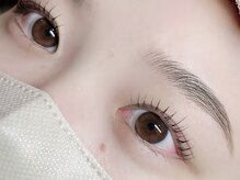 イーエムエー アールビアンカ(e.m.a×Ar be.anca)の雰囲気（似合わせまつ毛パーマ）