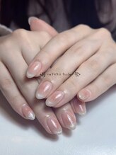ラムネイル 恵比寿店(RAMU nail)/グラデーションネイル