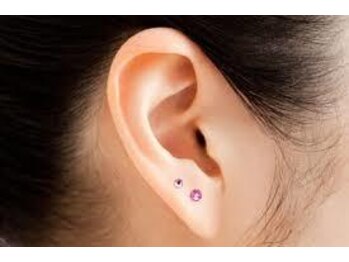 ネイルミュージアム(Nail Museum)/【リラク】耳つぼジュエリー