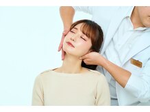 テラス 麻布店(Terrace)/巻き肩・ストレートネック