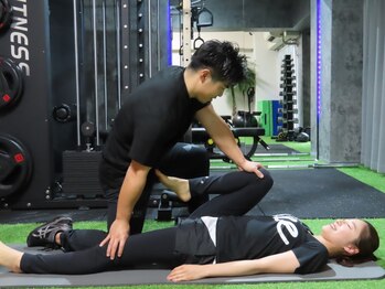エスエルシー ムーブ 大橋(SLC MOVE)の写真/【身体が驚くほど軽く感じる】寝ているだけで変化を速攻体感！スッキリ爽快ボディケア