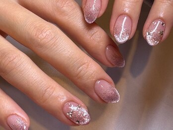 エムスリーネイル(m Three nail)/ピンクマグネット