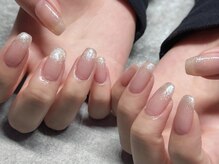 ブルー(BLUE)/simple &nbsp;¥10,000