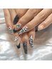 ☆NAIL導入キャンペーン☆ 定額アート¥8000コース→¥7500