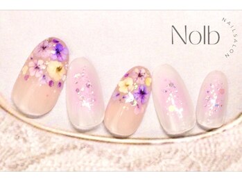 ノルブ(Nolb)/こだわりデザインコース¥9500～