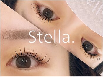 ステラ(Stella.)/ナチュラル上品に♪