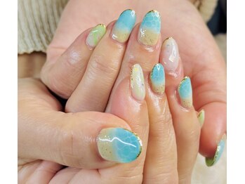 ケアビューティサロン(care beauty salon)/デザインアートネイル
