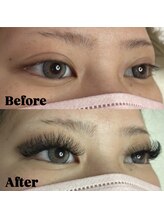 オランダエステティック(Holland Esthetics)/マツエク600本