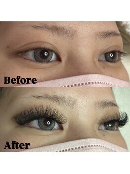 オランダエステティック(Holland Esthetics)/マツエク600本