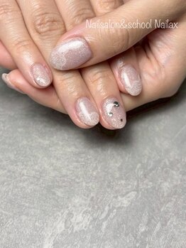 ネイラックス(Nailax)/お持ち込みデザイン♪