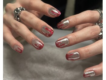 ネイルマン 新宿店(Nail Man)/メンズネイル