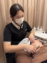 お顔そり専門店 ビューティーフェイスプレミアム グランツリー武蔵小杉店 今井 