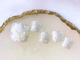 シェルネイル¥6500