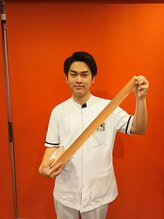 西新中央整骨院/テーピング固定