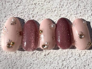 ニコ(NICO)/HAND*定額Design