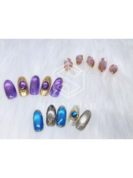 華やか系（イベント・ブライダル）が得意