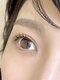 ロア(Loa)の写真/【自まつげを傷めにくい施術!】30代以降/OLから支持多数!歴10年以上の実力♪パリジェンヌ/ティント大人気◎