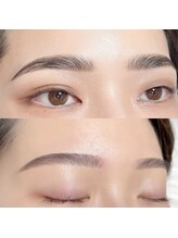 ヘアメイク パッセージノエ 浜田山店(Passage noe)/美眉スタイリング