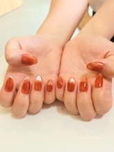 イル ネイル 名取店(iru)/パラジェル/ニュアンス/オフのみ