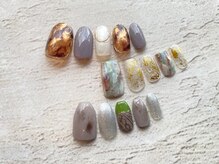 ジーニー(Genie)/Hand...ニュアンスネイル