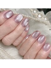 アオマリー(Aomalie)/ピンクマグネット　¥11,550