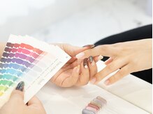 カラー選定・デザイン