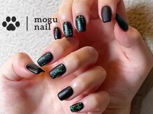 モグネイル(Mogunail)/個性派ネイル/ドットネイル