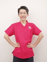 松戸駅西口整骨院 林 聡吾