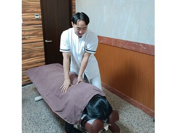 三条大宮整骨院/トリガーポイント施術