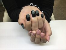 キャットミントファミリー 水沢店(キャットミントfamily)/モードネイル