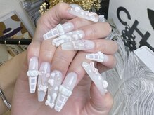 メロディービューティーサロン(Melody)/ゆめカワイイネイル