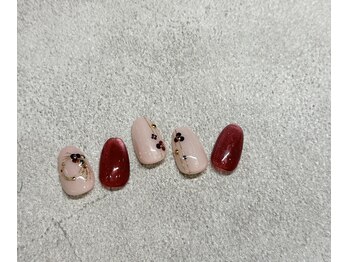 リノネイル(Lino Nail)/季節のトレンドコース